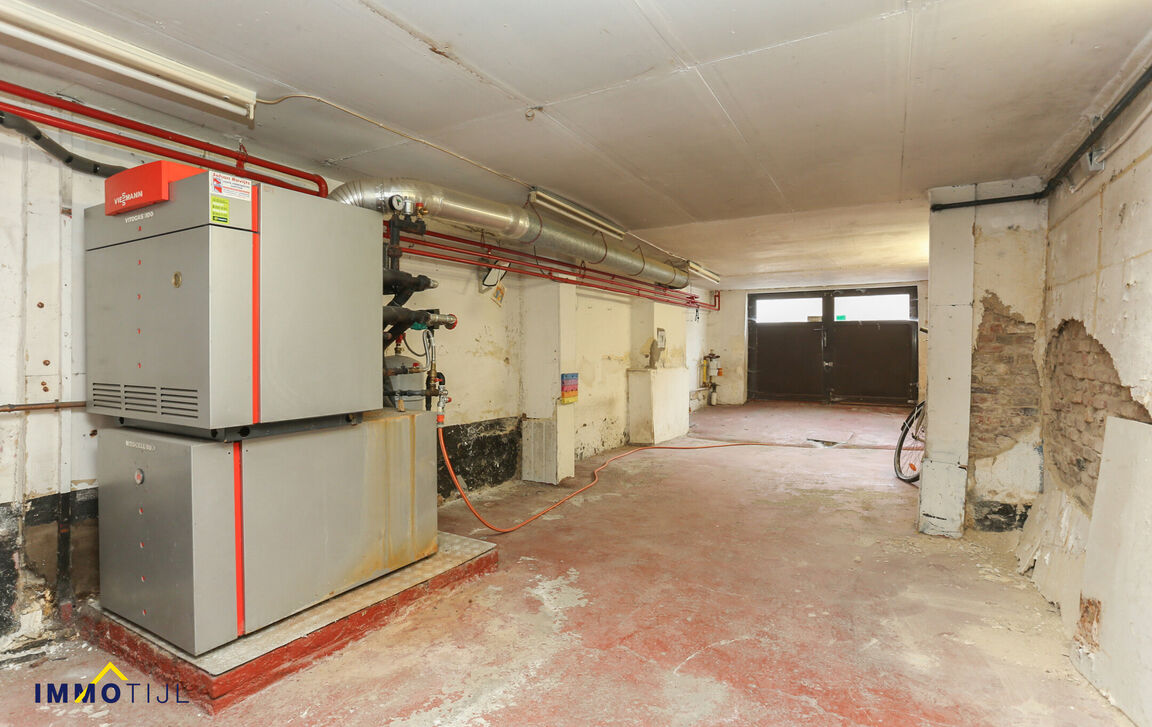 Herenhuis te koop in Dendermonde