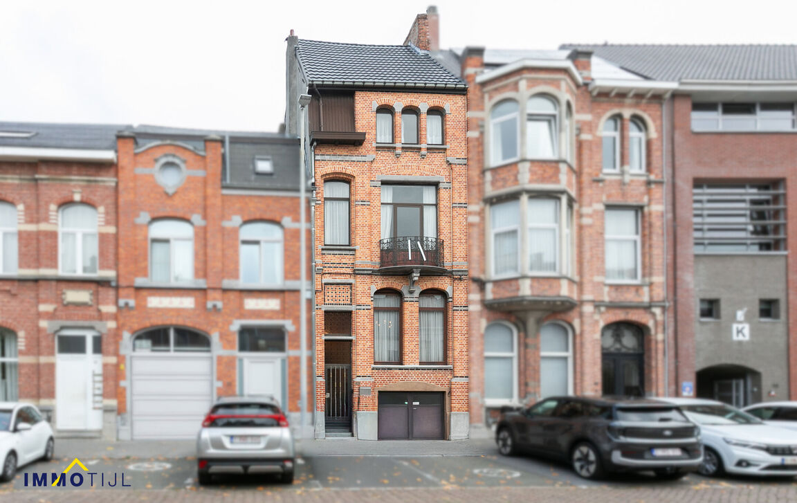 Herenhuis te koop in Dendermonde