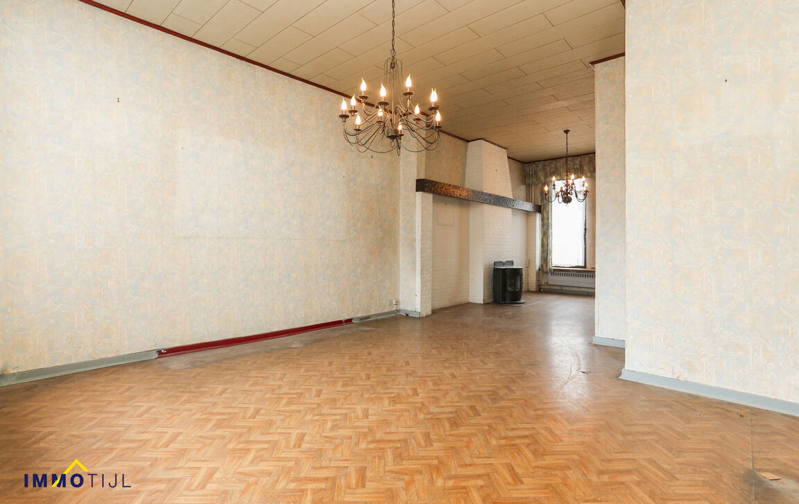 Herenhuis te koop in Dendermonde