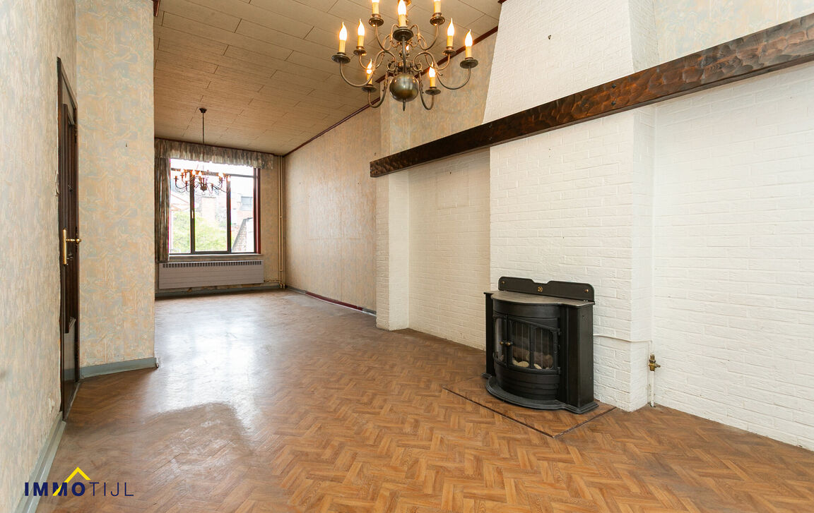 Herenhuis te koop in Dendermonde