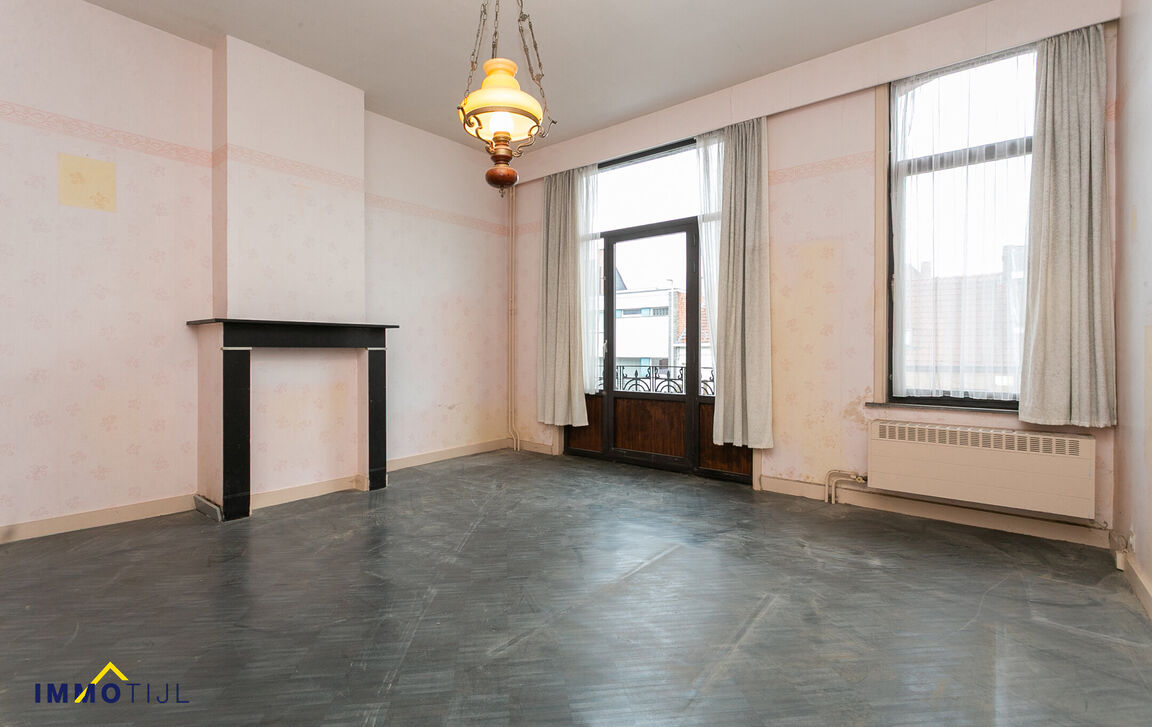 Herenhuis te koop in Dendermonde