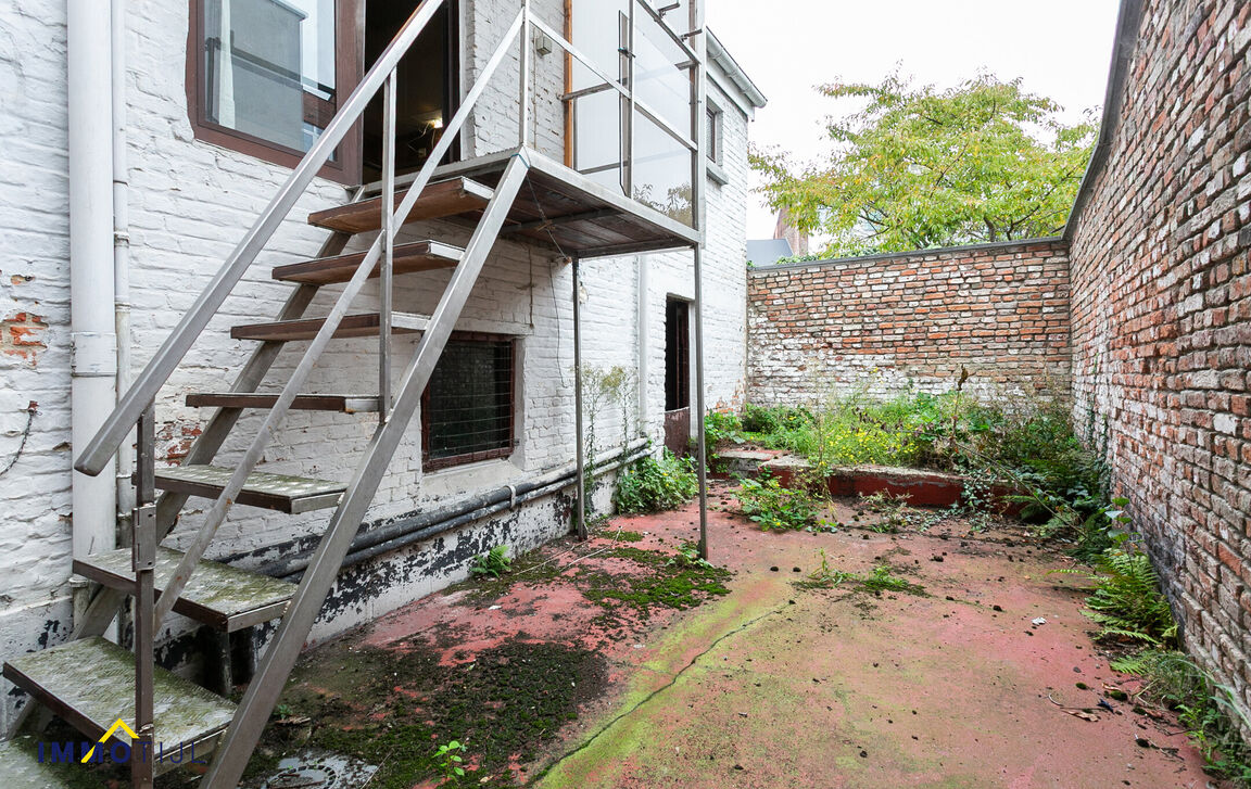 Herenhuis te koop in Dendermonde