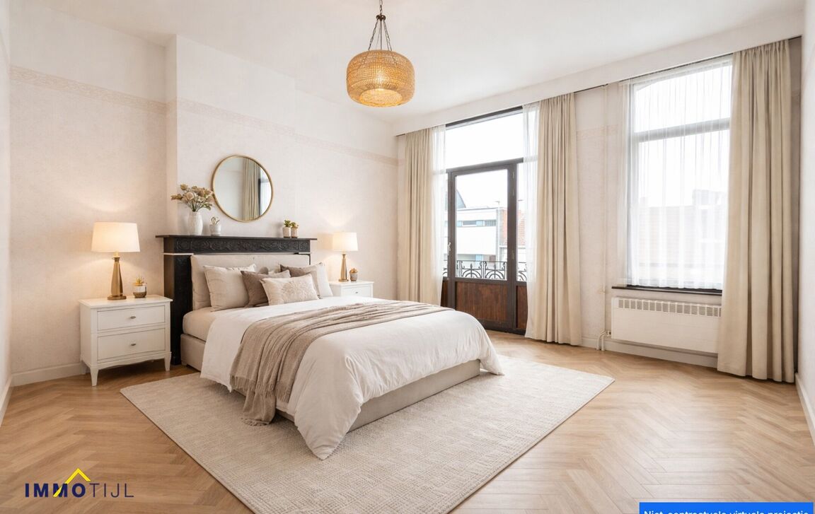 Herenhuis te koop in Dendermonde