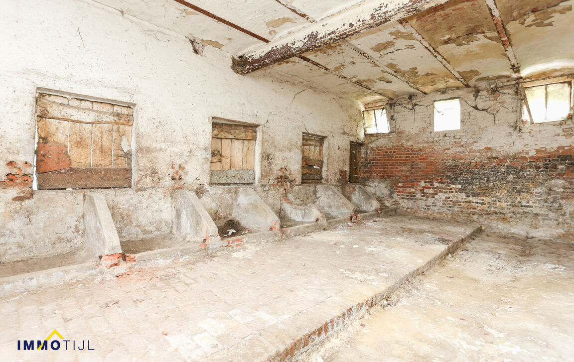 Hoeve te koop in Buggenhout