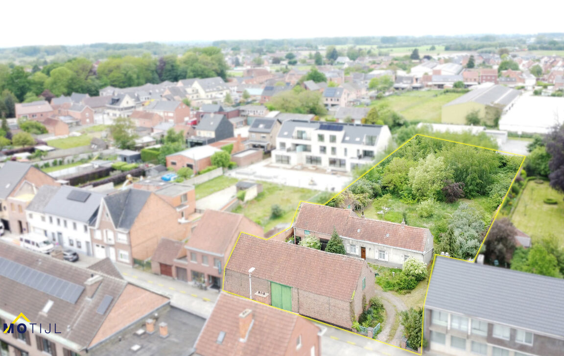 Hoeve te koop in Hamme