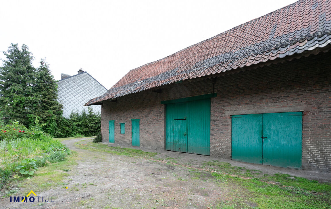 Hoeve te koop in Hamme