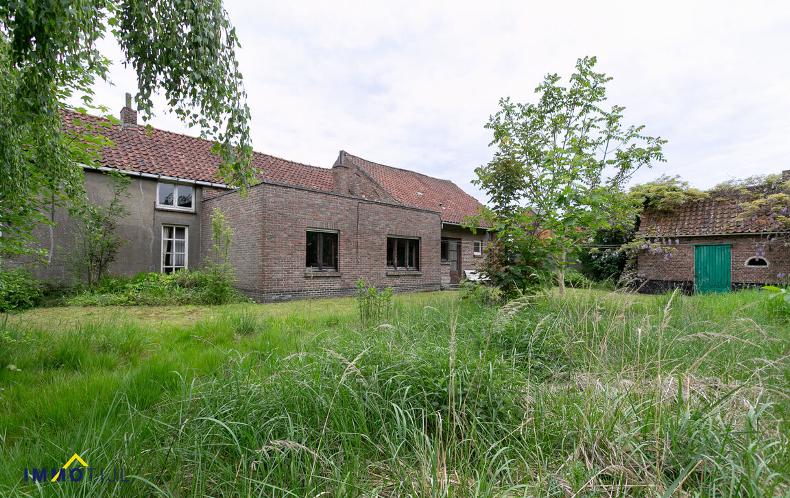Hoeve te koop in Hamme