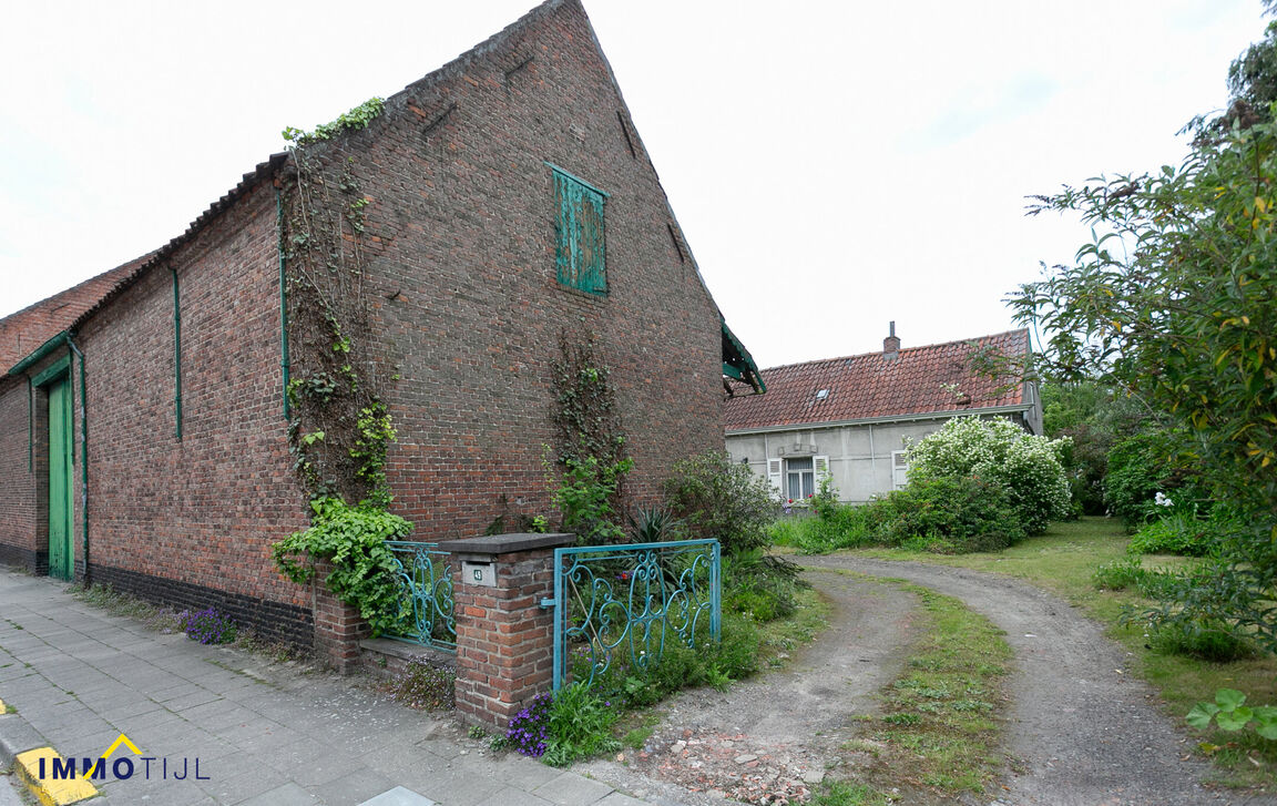 Hoeve te koop in Hamme