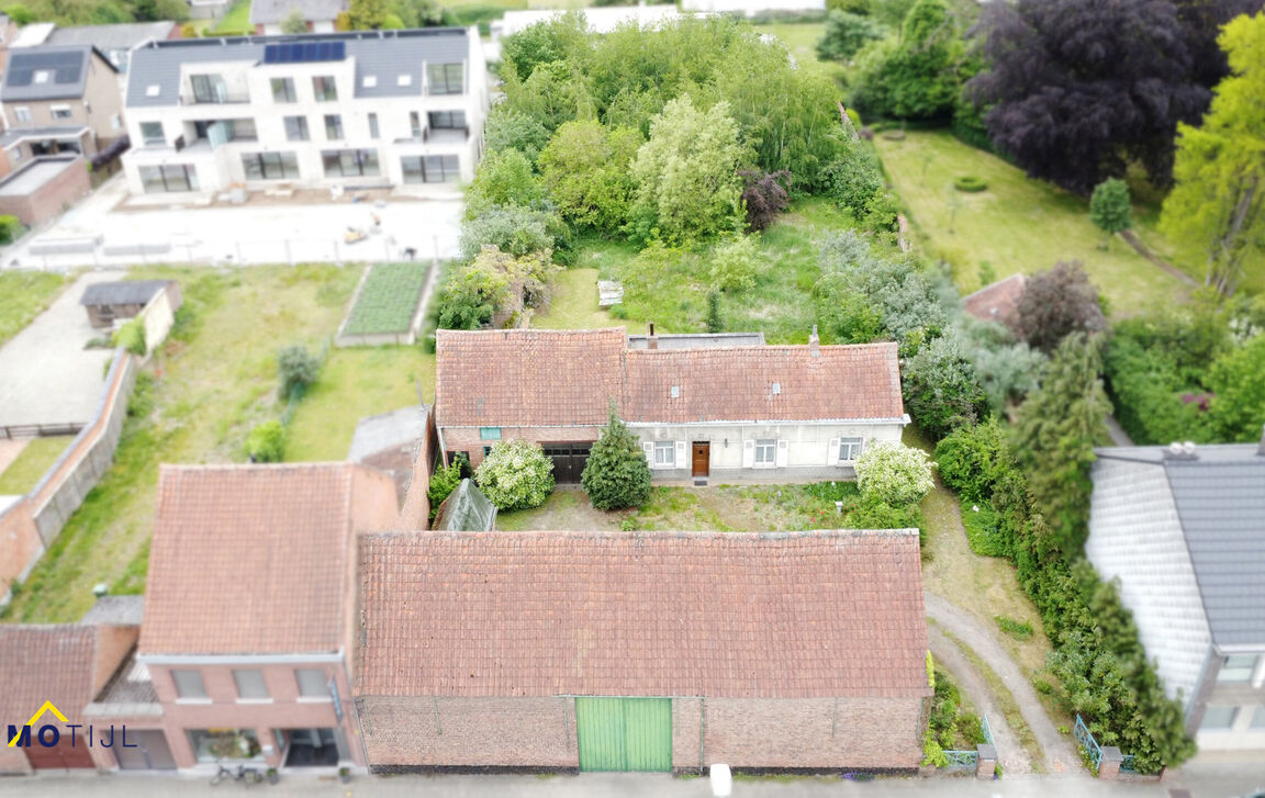 Hoeve te koop in Hamme