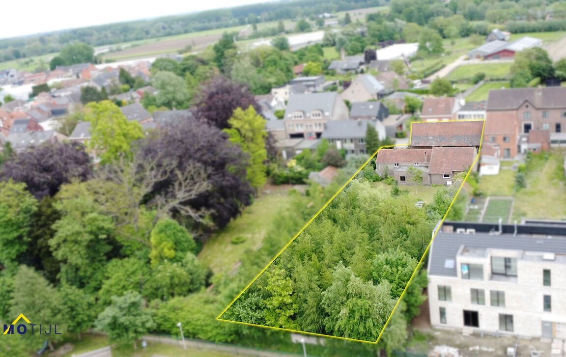Hoeve te koop in Hamme