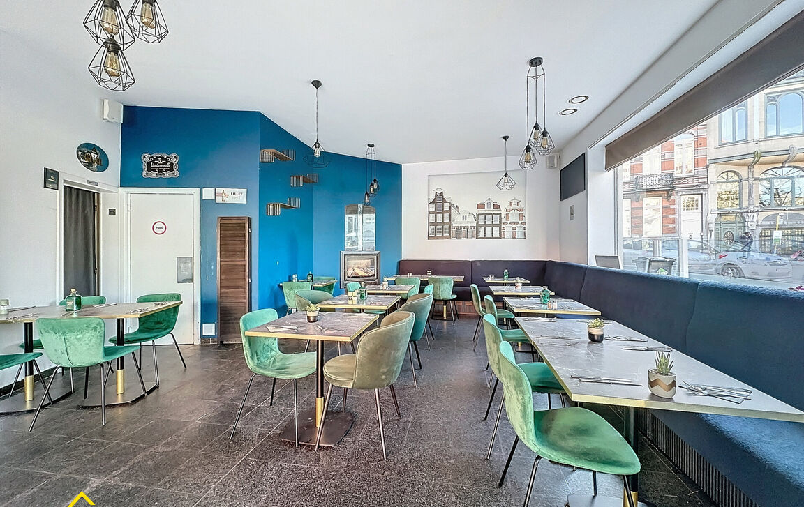 Horeca te koop in Aalst