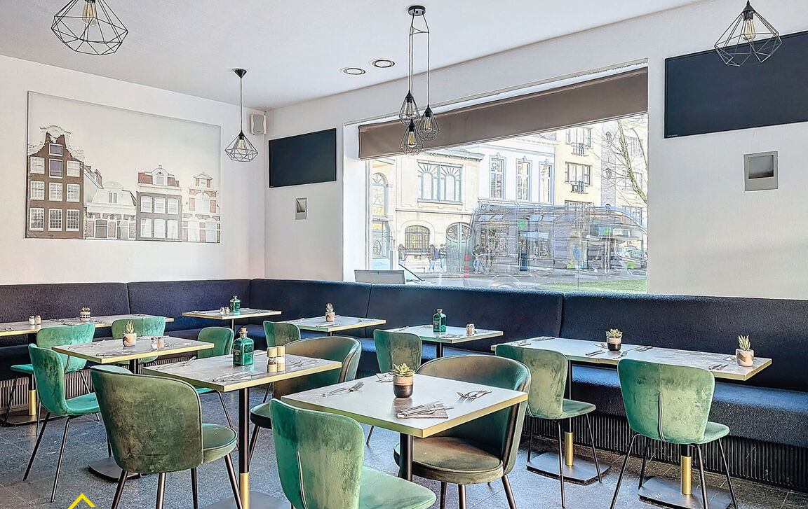 Horeca te koop in Aalst