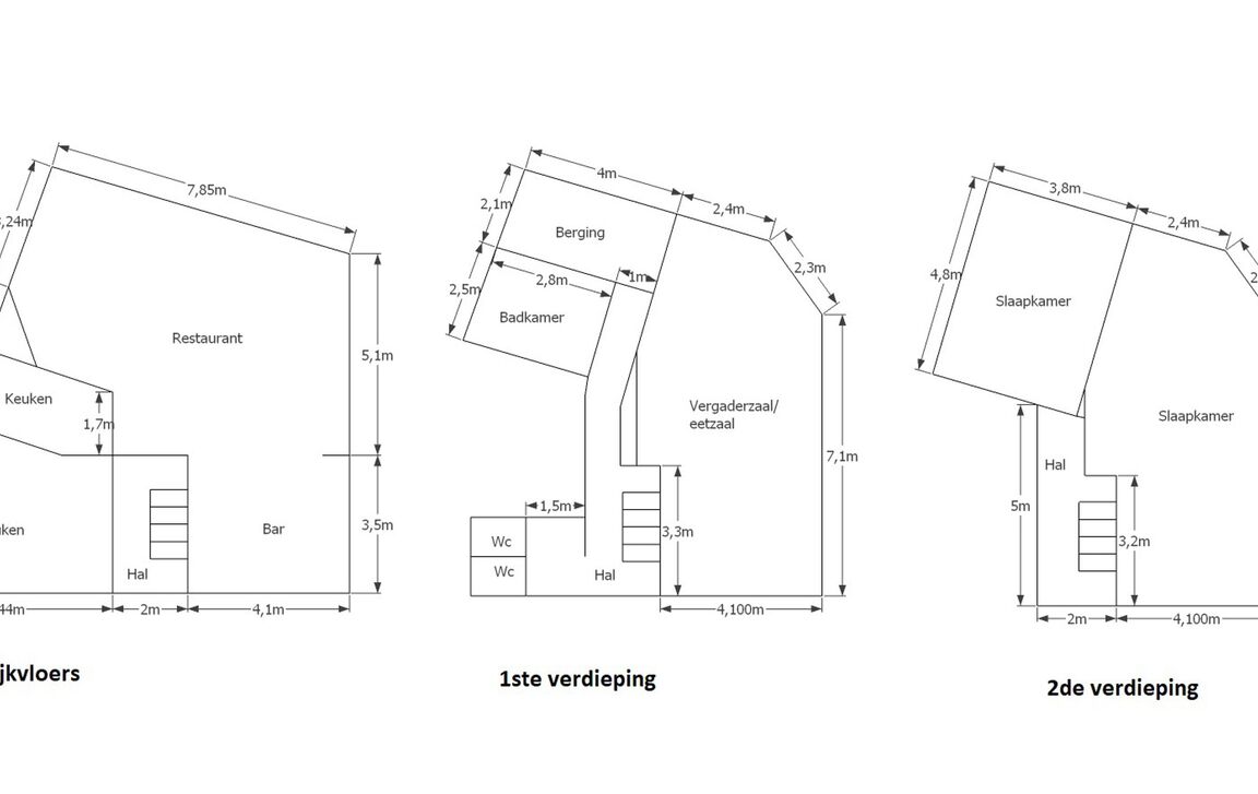 Horeca te koop in Aalst
