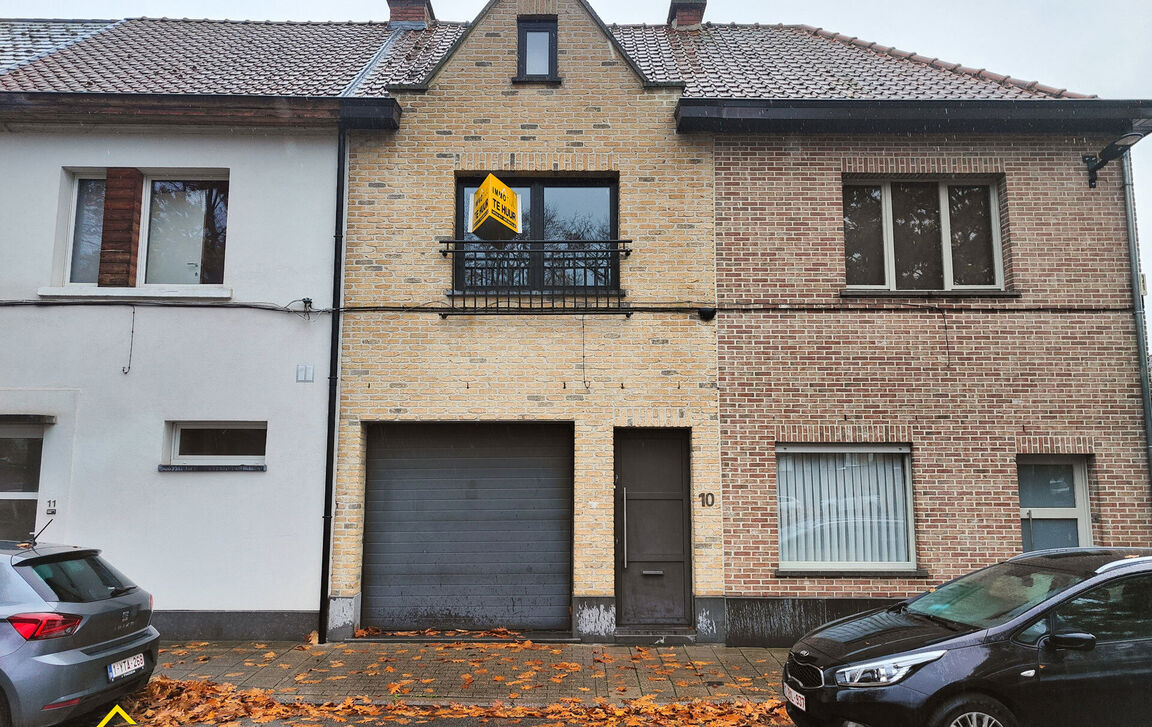 Huis te huur in Aalst