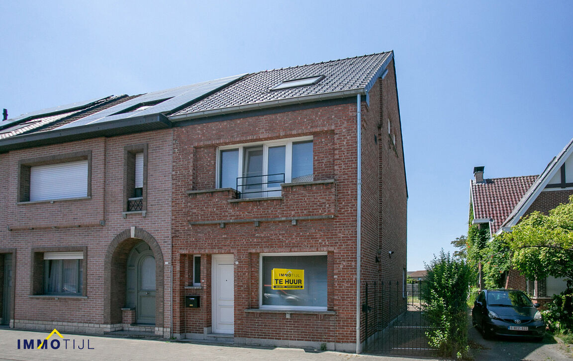 Huis te huur in Dendermonde