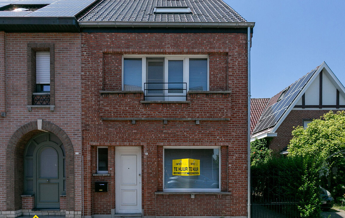 Huis te huur in Dendermonde