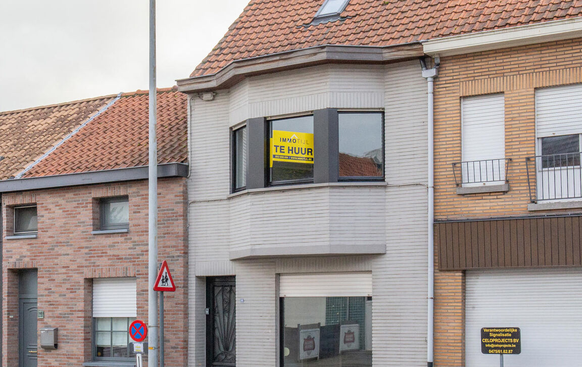 Huis te huur in Dendermonde