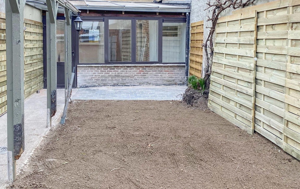 Huis te huur in Dendermonde