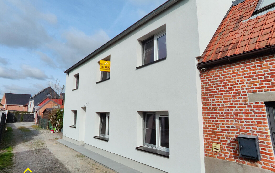Huis te huur in Dendermonde