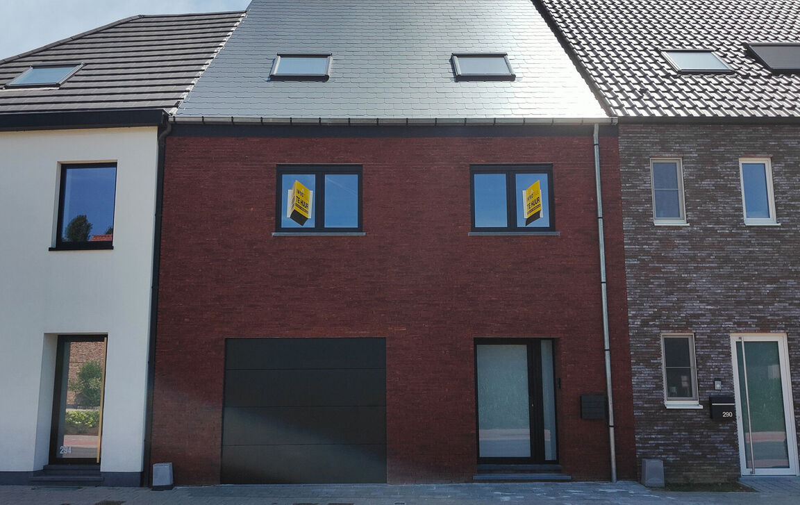 Huis te huur in Herdersem