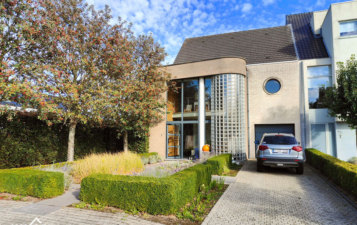 Huis te huur in Herdersem