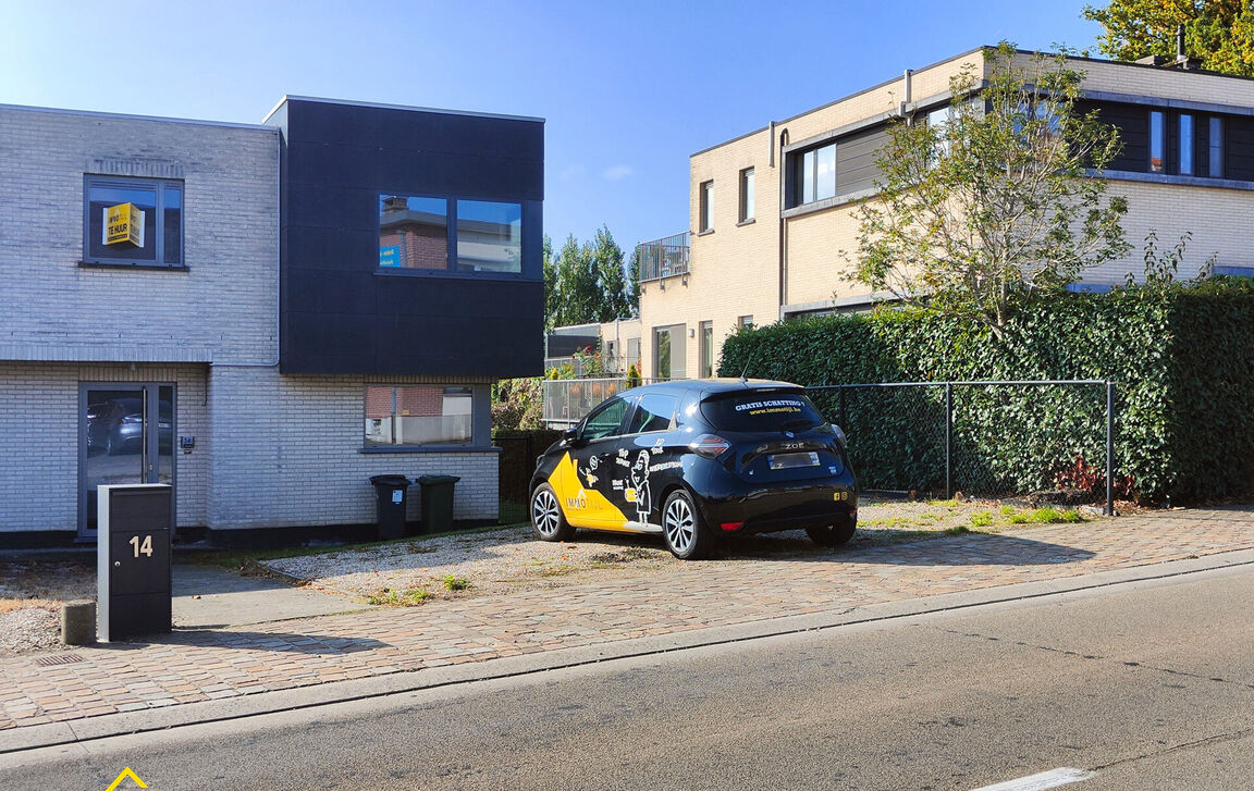 Huis te huur in Moorsel