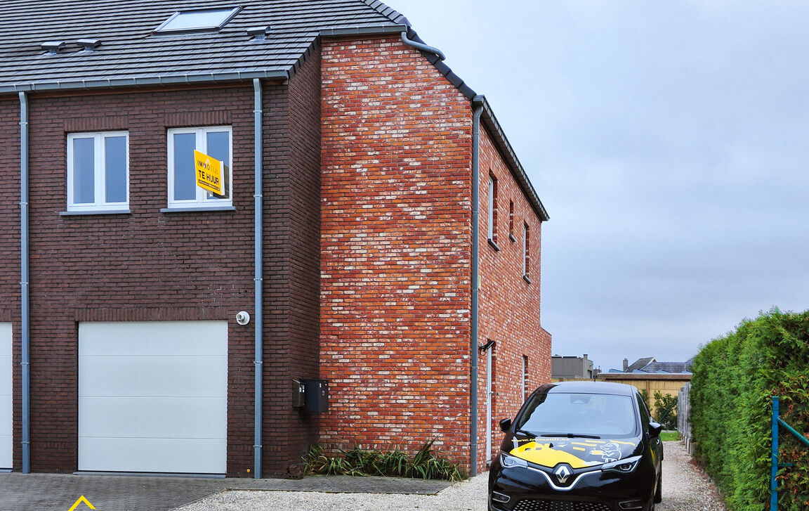 Huis te huur in Moorsel