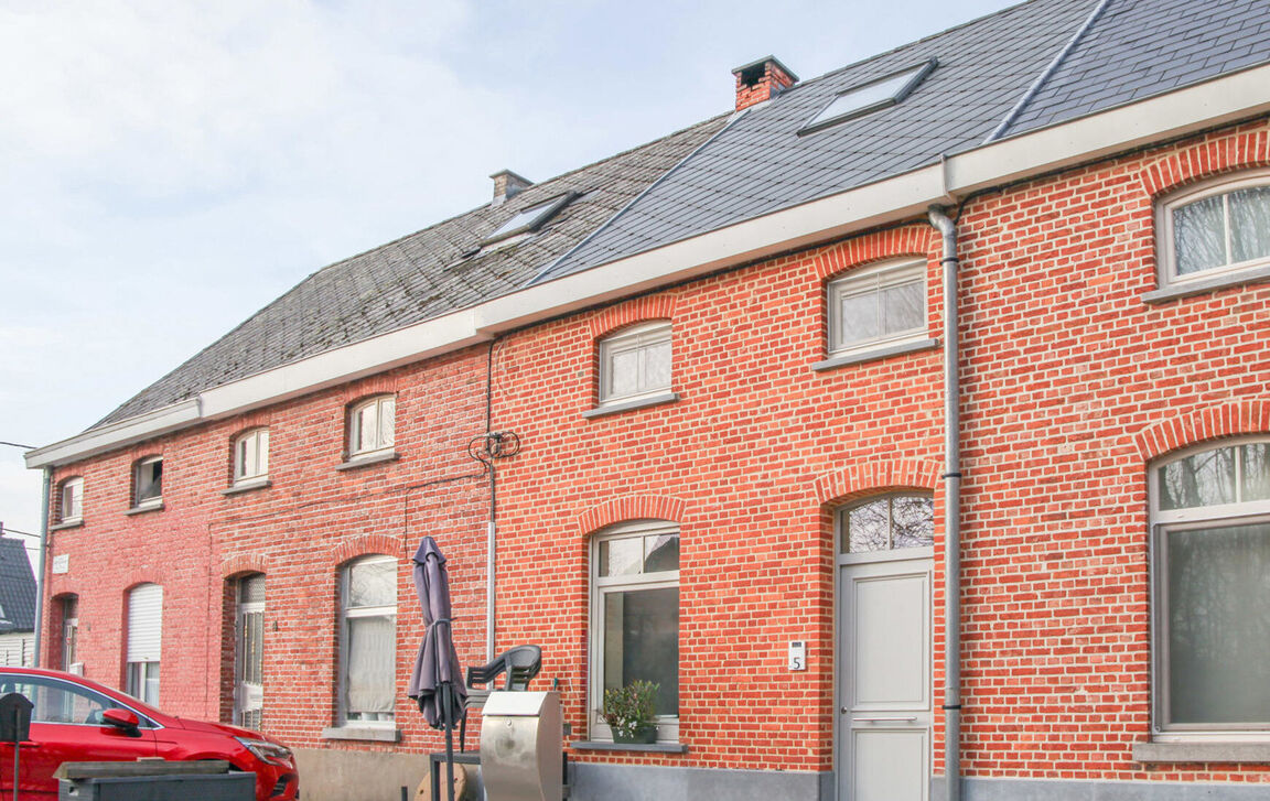 Huis te huur in Moorsel