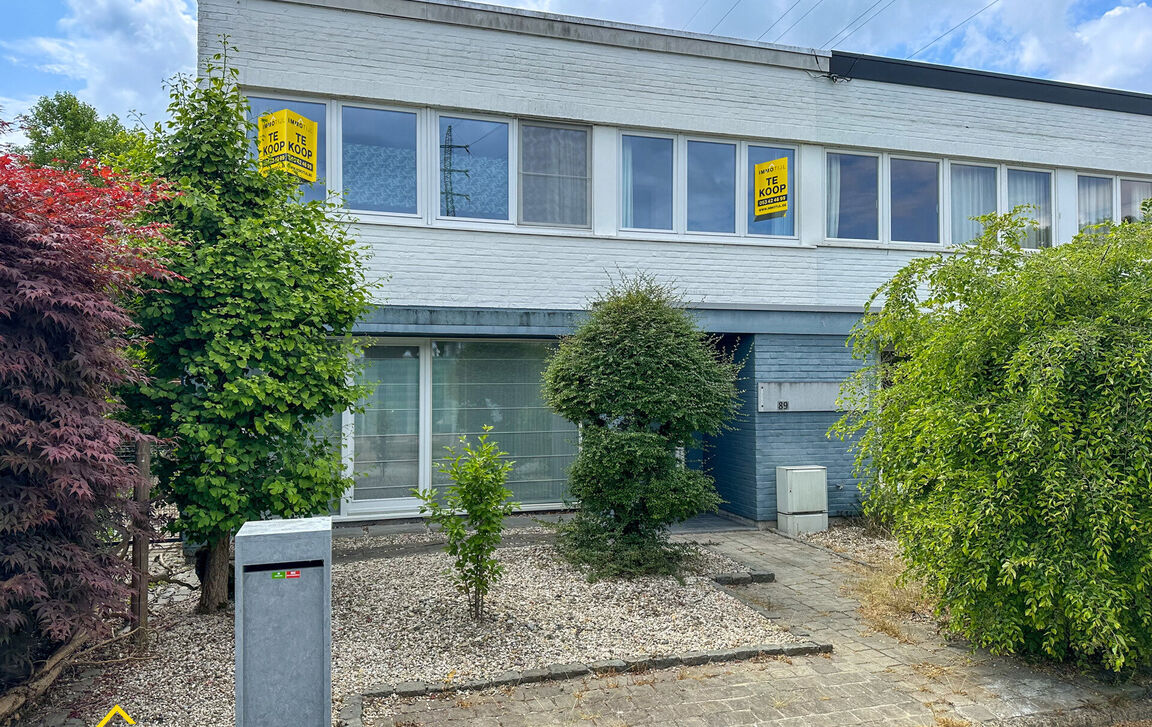 Huis te koop in Aalst