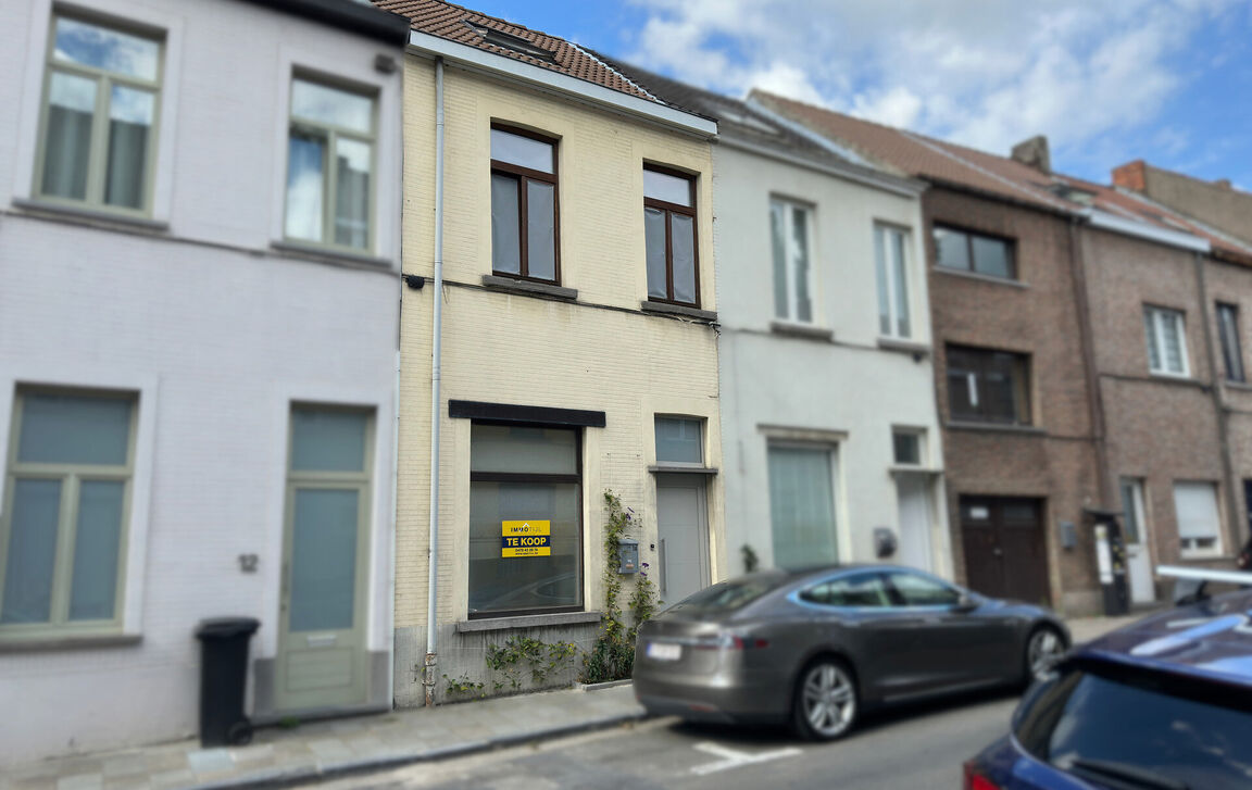 Huis te koop in Aalst