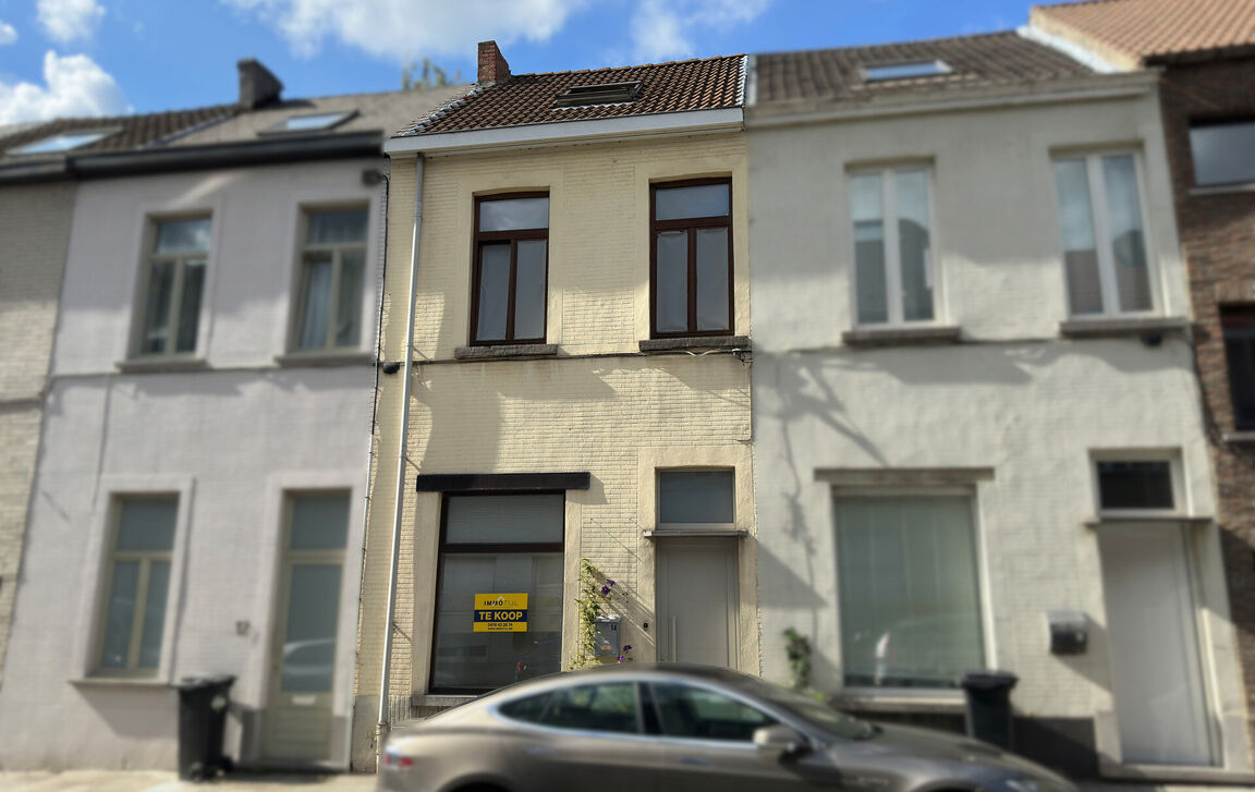 Huis te koop in Aalst