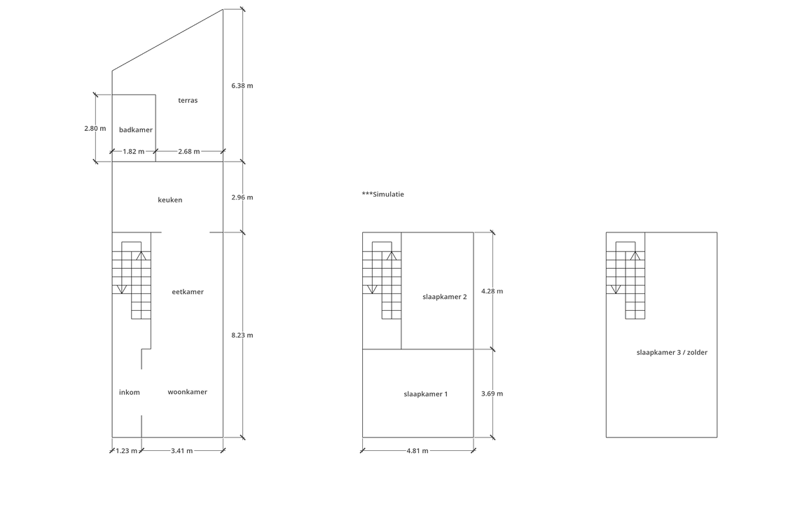 Huis te koop in Aalst
