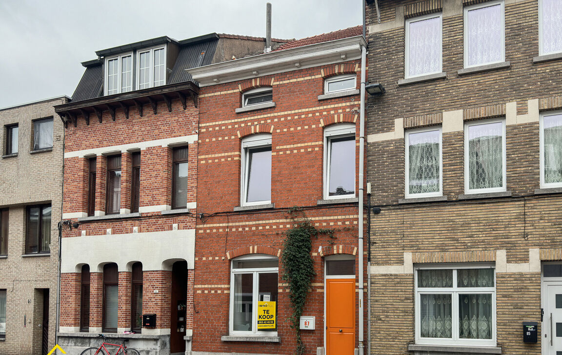Huis te koop in Aalst