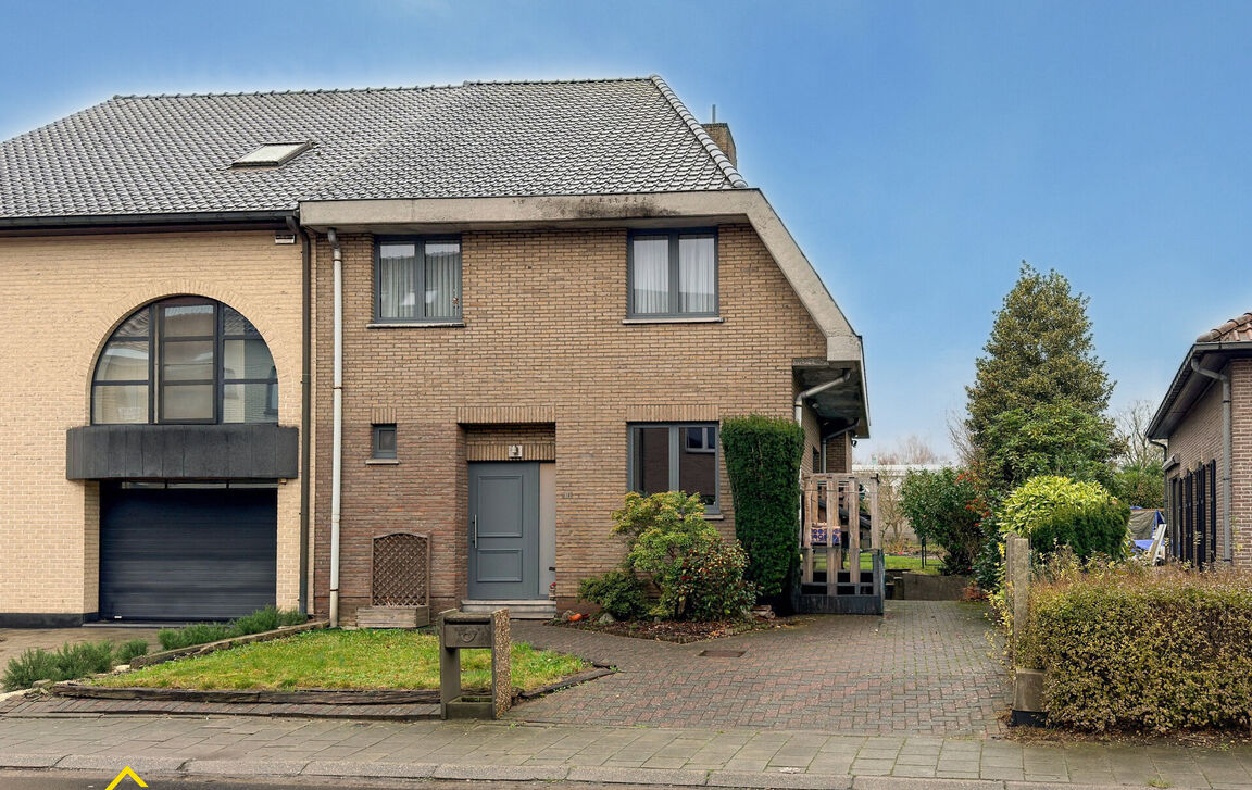 Huis te koop in Aalst