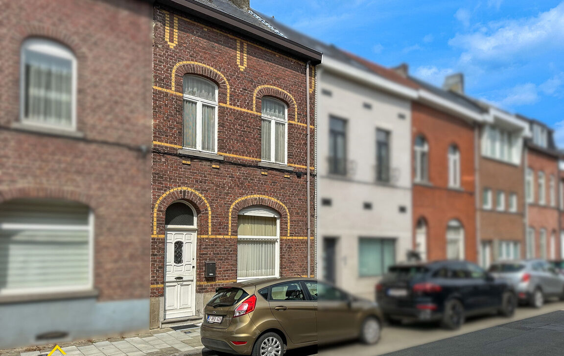 Huis te koop in Aalst