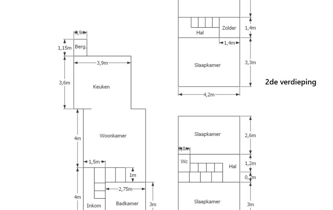 Huis te koop in Aalst
