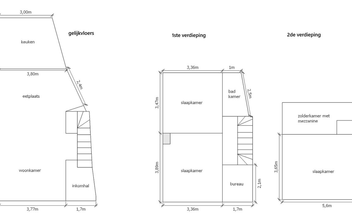 Huis te koop in Aalst