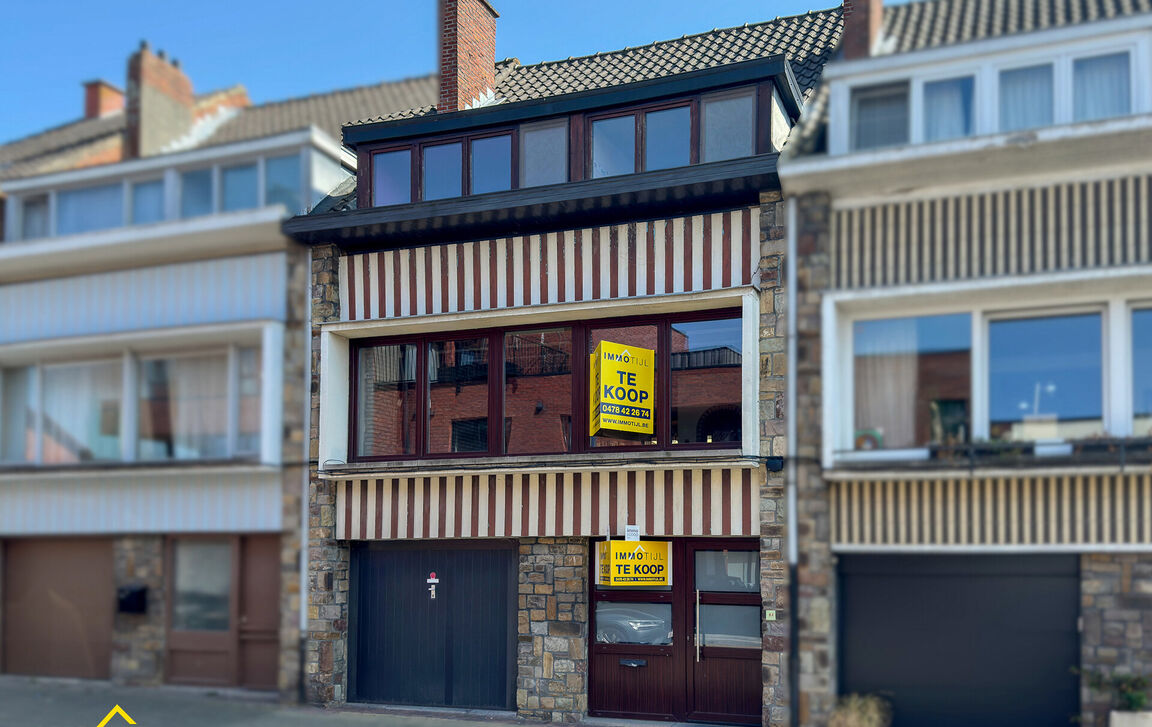 Huis te koop in Aalst