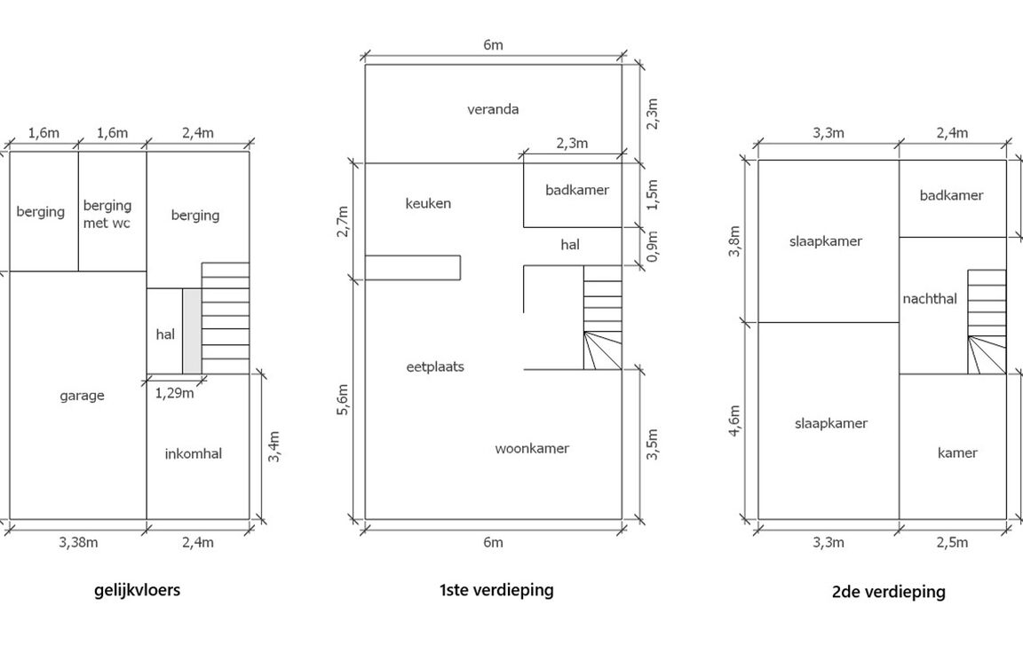 Huis te koop in Aalst