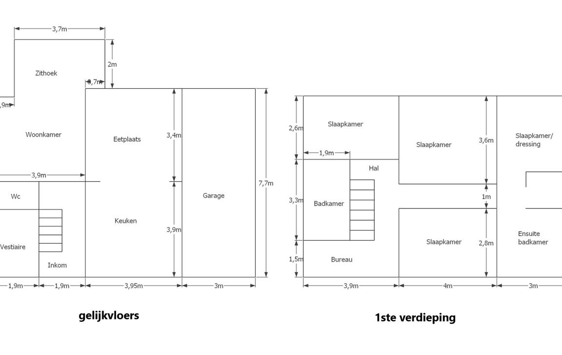 Huis te koop in Aalst