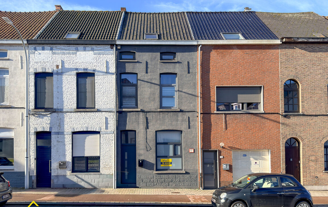 Huis te koop in Aalst
