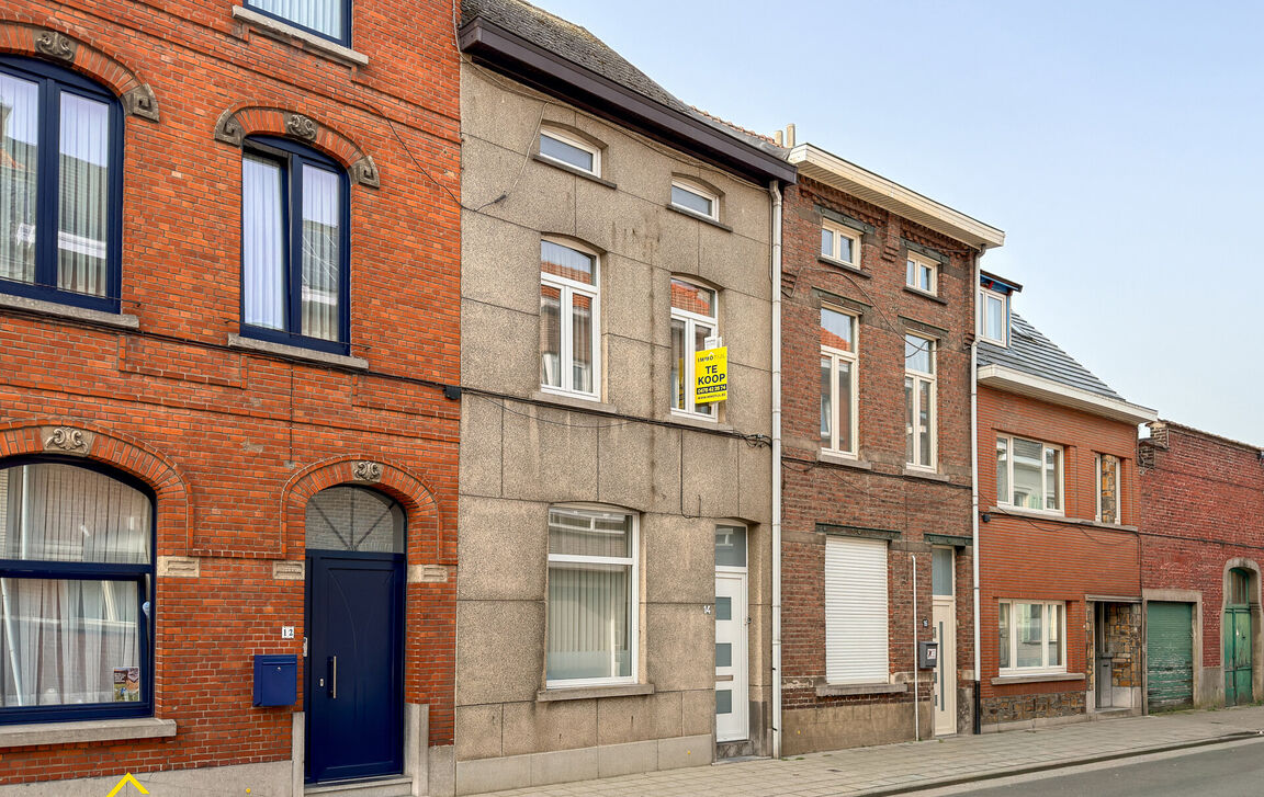 Huis te koop in Aalst