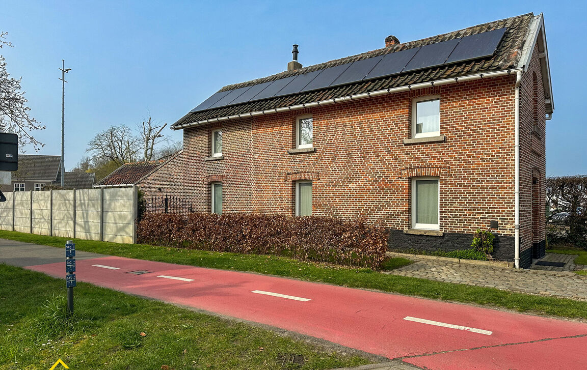 Huis te koop in Aalst