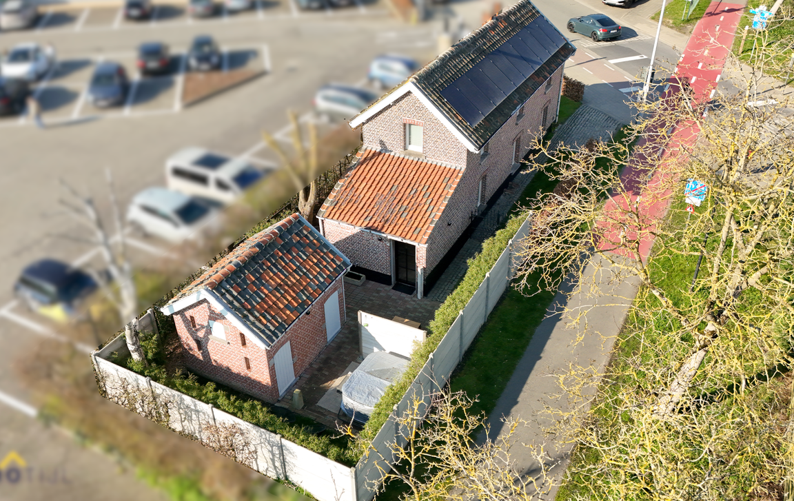 Huis te koop in Aalst