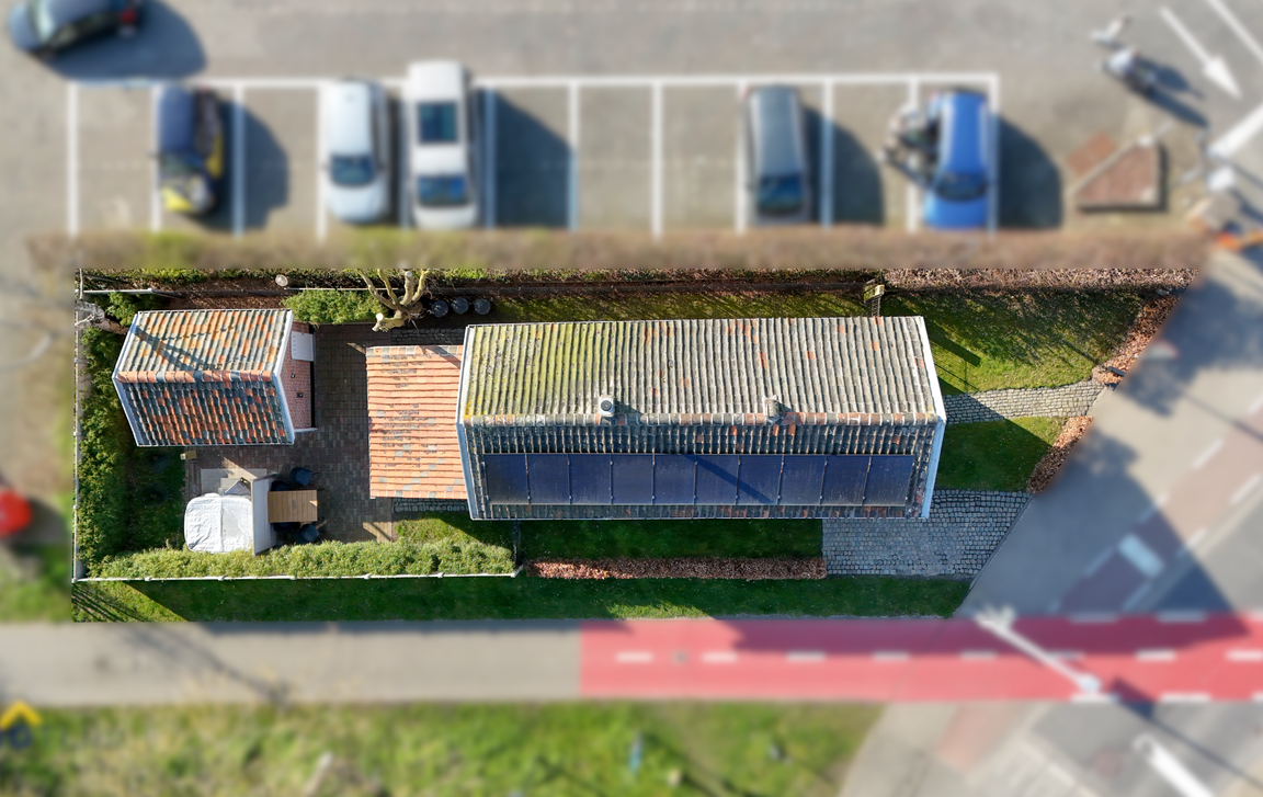 Huis te koop in Aalst