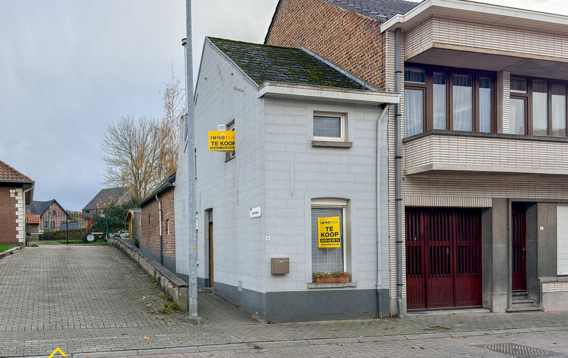 Huis te koop in Aalst