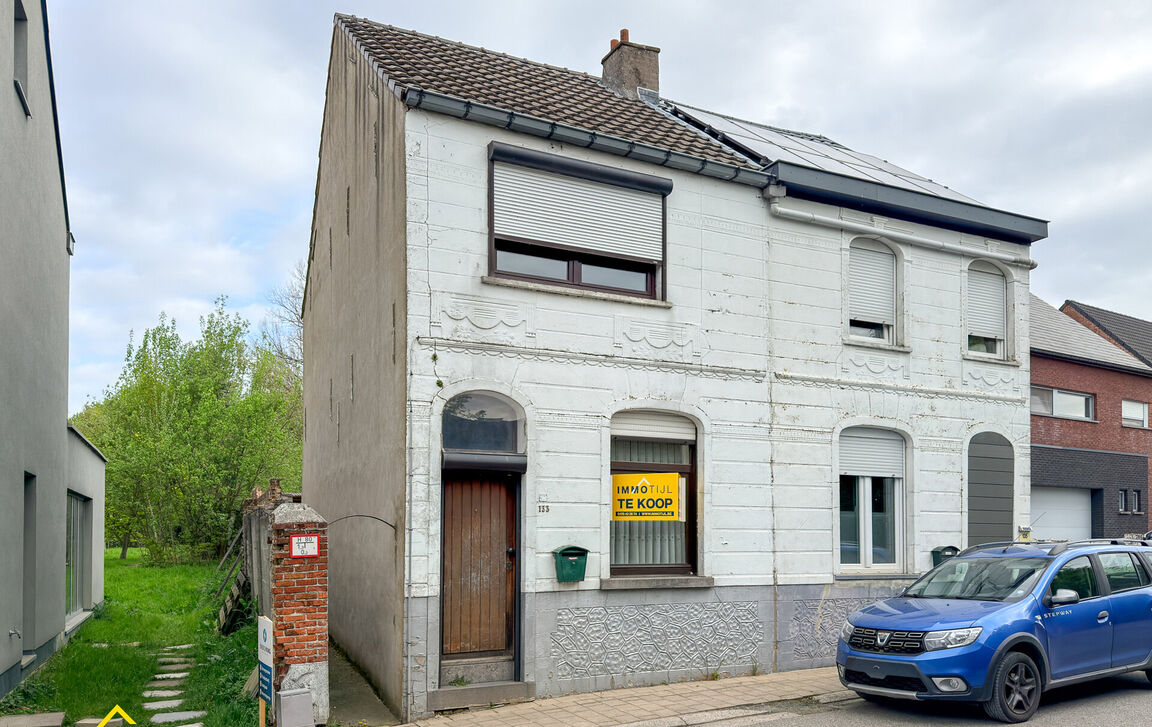 Huis te koop in Aalst