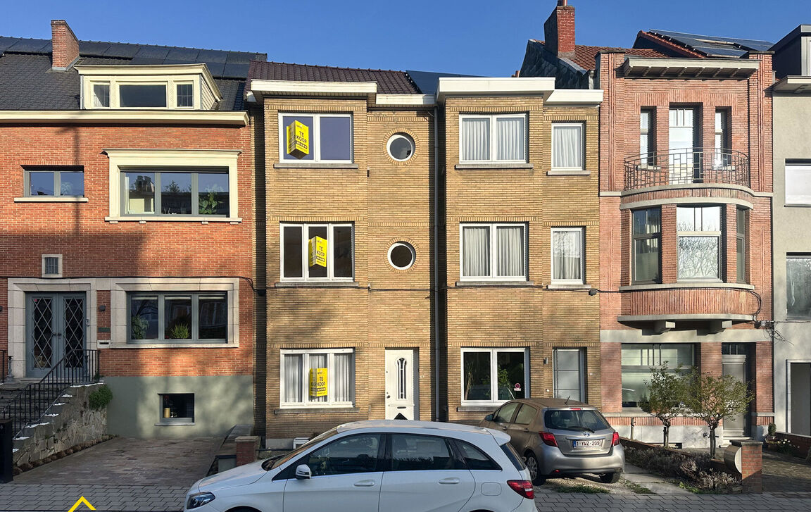 Huis te koop in Aalst