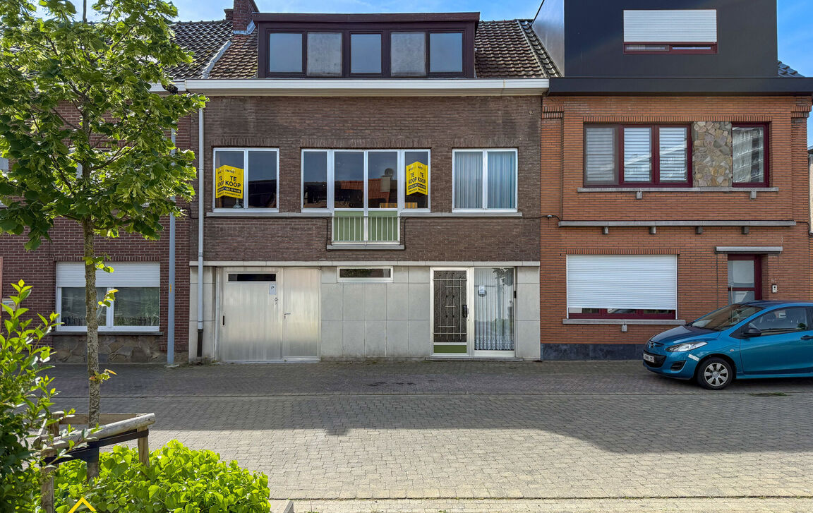 Huis te koop in Aalst