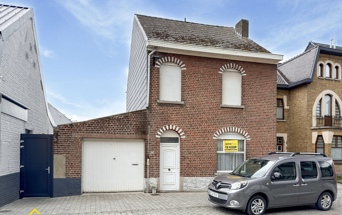 Huis te koop in Aalst